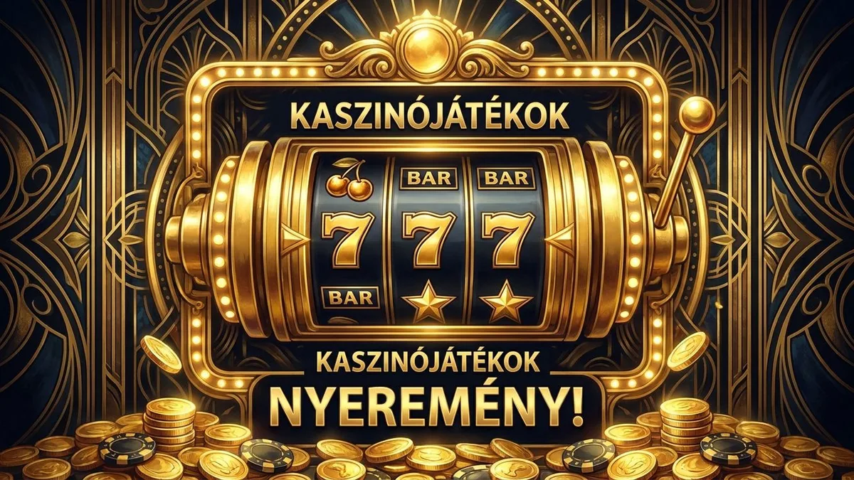 Kaszinójátékok