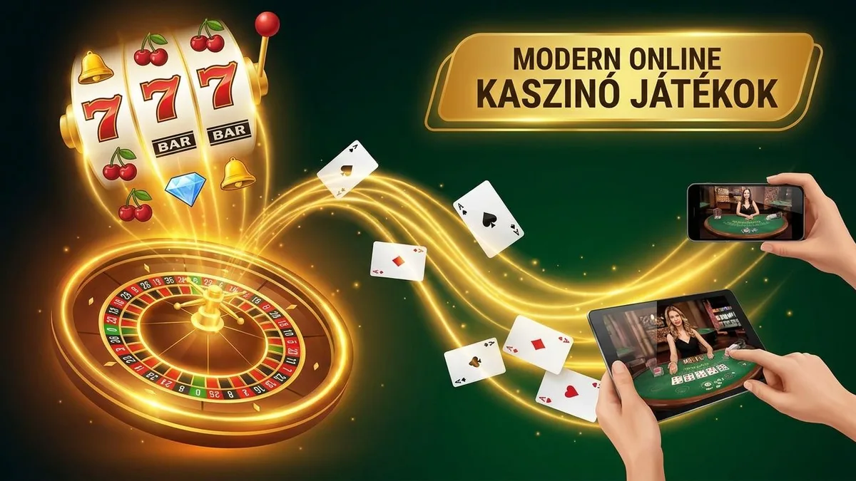 Kaszinójátékok